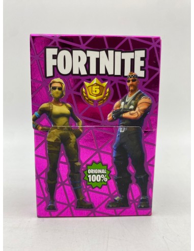 MAZO DE CARTAS FORTNITE - TEMPORADA 5