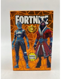 MAZO DE CARTAS FORTNITE - TEMPORADA 6