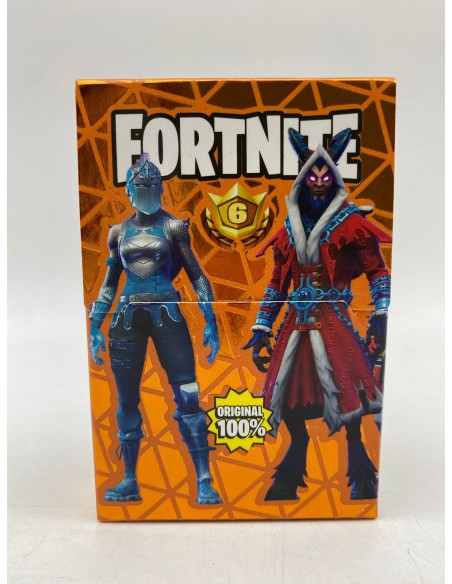 MAZO DE CARTAS FORTNITE - TEMPORADA 6