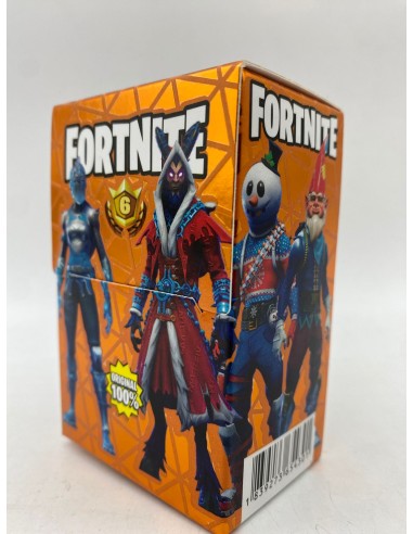 MAZO DE CARTAS FORTNITE - TEMPORADA 6