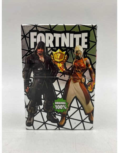 MAZO DE CARTAS FORTNITE - TEMPORADA 7