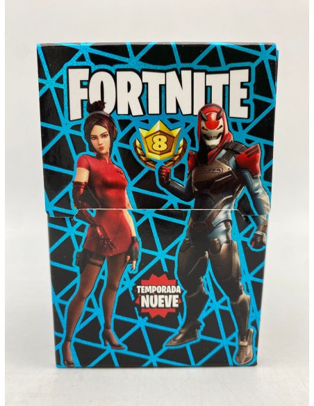 MAZO DE CARTAS FORTNITE - TEMPORADA 8