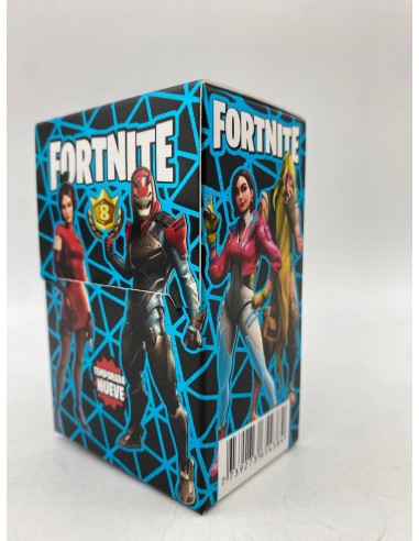 MAZO DE CARTAS FORTNITE - TEMPORADA 8
