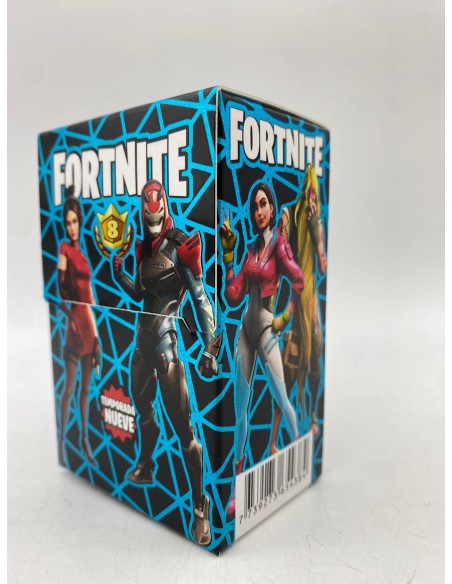 MAZO DE CARTAS FORTNITE - TEMPORADA 8