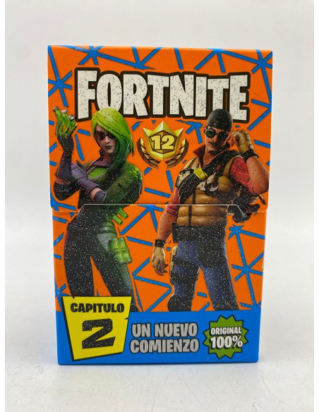 MAZO DE CARTAS FORTNITE - TEMPORADA 12