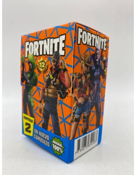 MAZO DE CARTAS FORTNITE - TEMPORADA 12