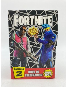 MAZO DE CARTAS FORTNITE - TEMPORADA 13