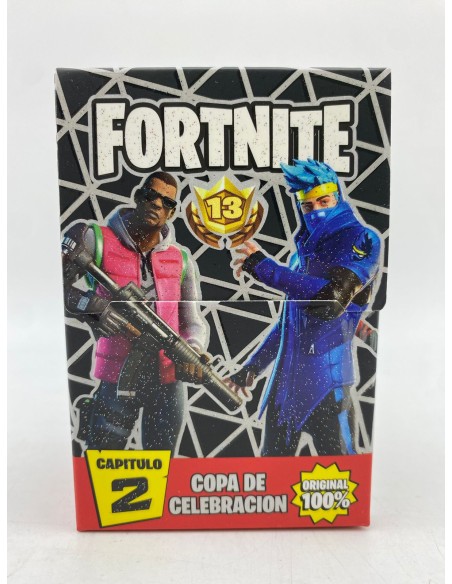 MAZO DE CARTAS FORTNITE - TEMPORADA 13