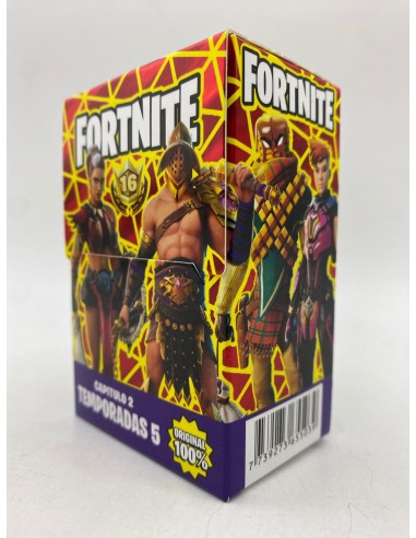 MAZO DE CARTAS FORTNITE - TEMPORADA 16