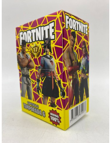 MAZO DE CARTAS FORTNITE - TEMPORADA 17