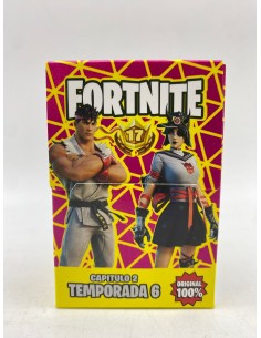 MAZO DE CARTAS FORTNITE - TEMPORADA 17