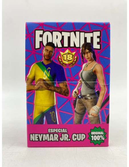 MAZO DE CARTAS FORTNITE - TEMPORADA 18