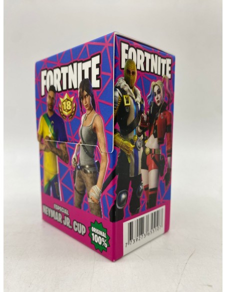 MAZO DE CARTAS FORTNITE - TEMPORADA 18