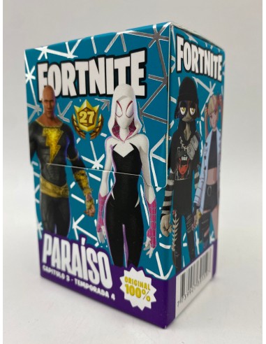 MAZO DE CARTAS FORTNITE - TEMPORADA 27