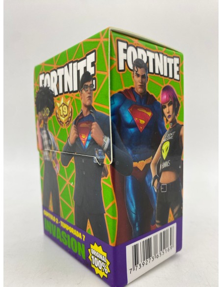 MAZO DE CARTAS FORTNITE - TEMPORADA 19