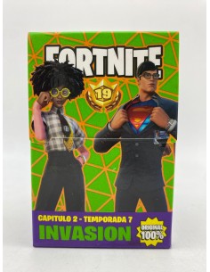 MAZO DE CARTAS FORTNITE - TEMPORADA 19