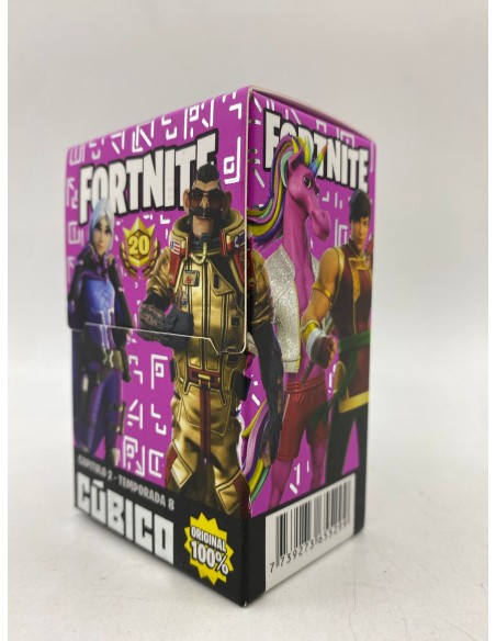 MAZO DE CARTAS FORTNITE - TEMPORADA 20
