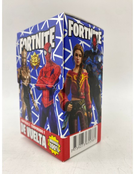 MAZO DE CARTAS FORTNITE - TEMPORADA 23