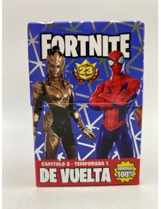 MAZO DE CARTAS FORTNITE - TEMPORADA 23
