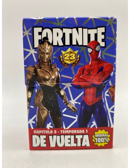 MAZO DE CARTAS FORTNITE - TEMPORADA 23