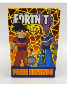 MAZO DE CARTAS FORTNITE - TEMPORADA 26