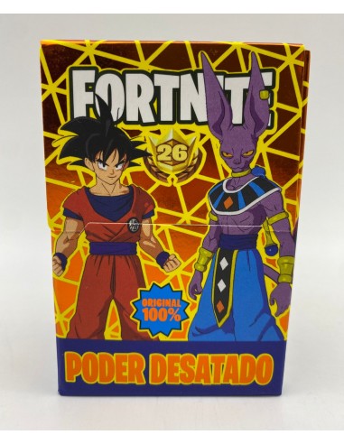 MAZO DE CARTAS FORTNITE - TEMPORADA 26