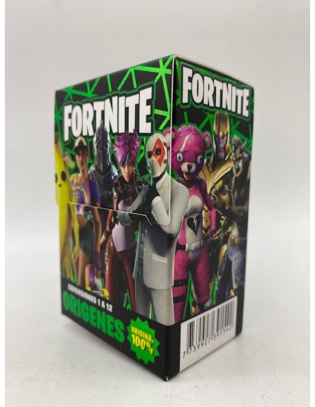 MAZO DE CARTAS FORTNITE - ORIGENES