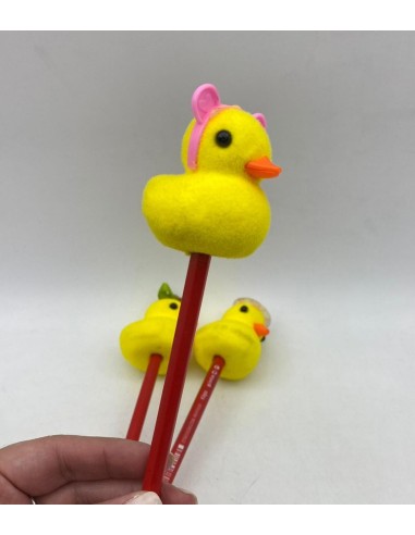 LAPIZ CON PATITO