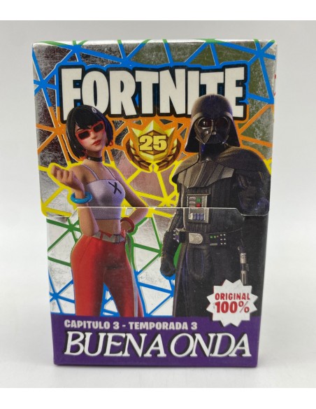 MAZO DE CARTAS FORTNITE - TEMPORADA 25