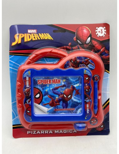 PIZARRA MAGICA - SPIDERMAN