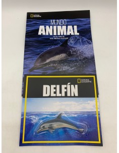 ANIMALES FRENTE A FRENTE NAT GEO - DELFIN