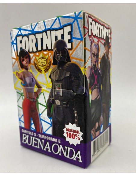 MAZO DE CARTAS FORTNITE - TEMPORADA 25