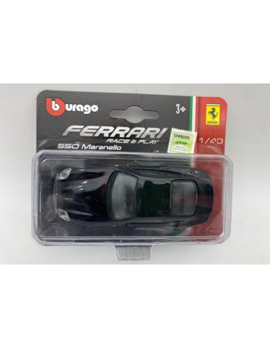 COLECCION FERRARI - 550 MARANELLO