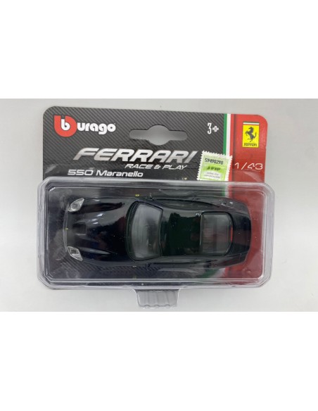 COLECCION FERRARI - 550 MARANELLO