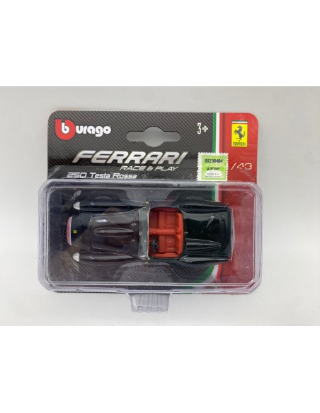 COLECCION FERRARI - 250 TESTA ROSSA