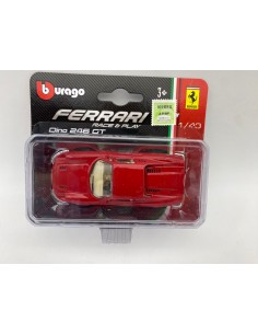 COLECCION FERRARI - DINO 246 GT