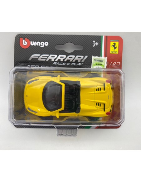 COLECCION FERRARI - 458 SPIDER