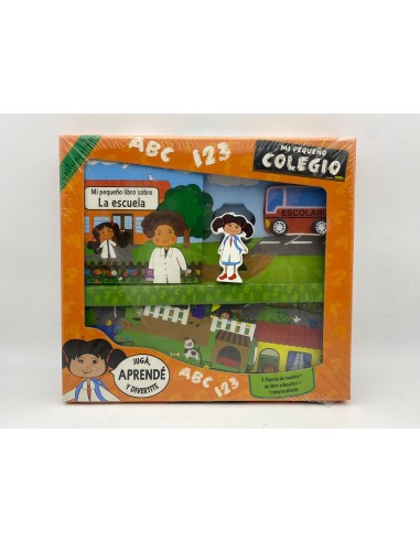 MI PEQUEÑA CIUDAD (MI PEQUEÑO COLEGIO)