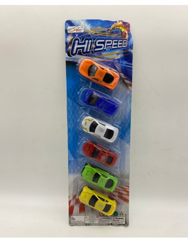 BLISTER X6 HI SPEED