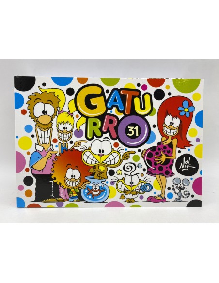 HISTORIETAS DE GATURRO - EDICIONES SURTIDAS