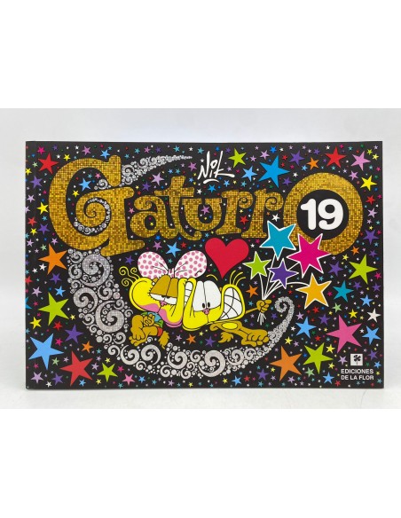 HISTORIETAS DE GATURRO - EDICIONES SURTIDAS