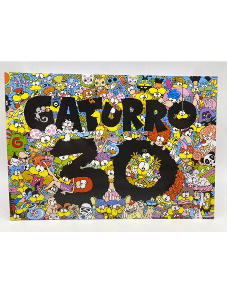 HISTORIETAS DE GATURRO - EDICIONES SURTIDAS