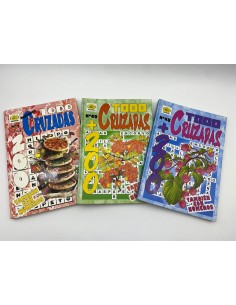 CRUZADAS DE 200 PAGINAS