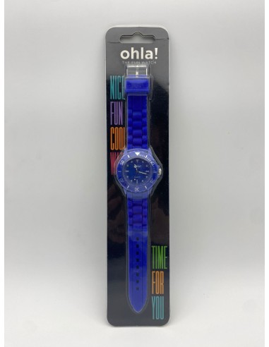 RELOJ TRENDING OHLA!