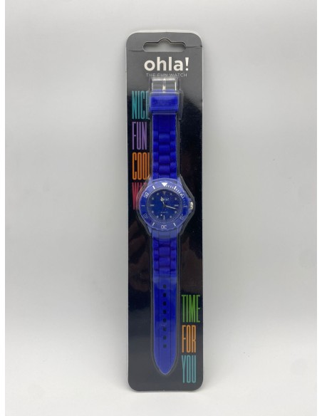 RELOJ TRENDING OHLA!
