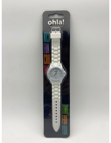 RELOJ TRENDING OHLA!