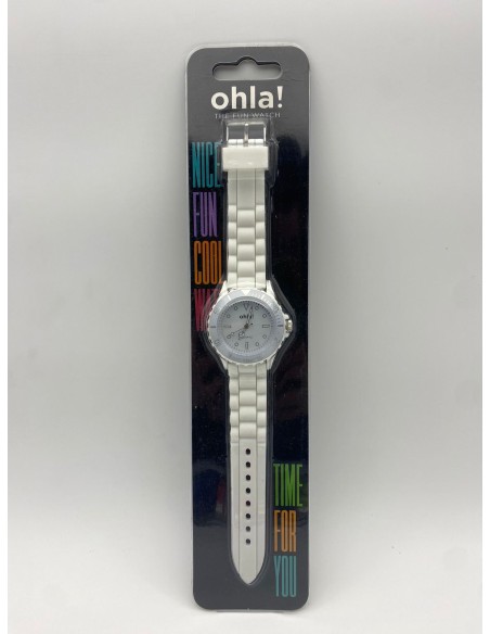 RELOJ TRENDING OHLA!