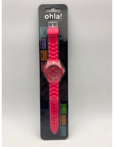 RELOJ TRENDING OHLA!