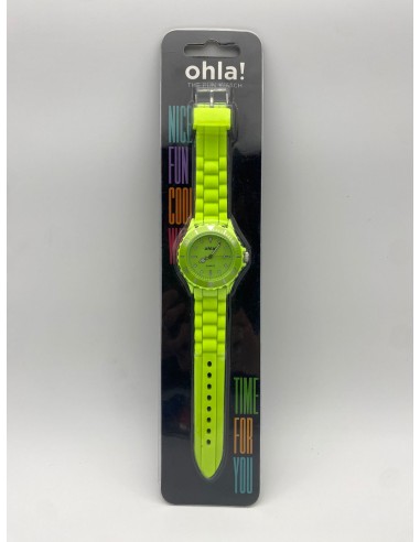 RELOJ TRENDING OHLA!