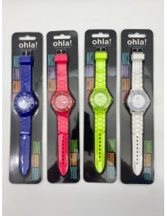 RELOJ TRENDING OHLA!